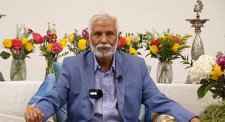 Dr. Pillai's LIVE New Year Initiation